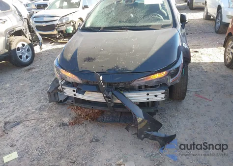 2021 Toyota Corolla L from USA, damaged, VIN 5YFDPMAE5MP166699